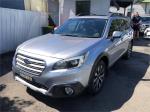 2015 Subaru Outback Wagon 2.5i Premium B6A MY15