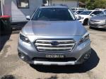 2015 Subaru Outback Wagon 2.5i Premium B6A MY15