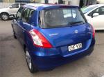 2012 Suzuki Swift Hatchback GA FZ