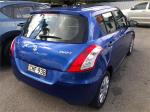 2012 Suzuki Swift Hatchback GA FZ