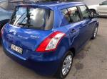 2012 Suzuki Swift Hatchback GA FZ