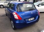 2012 Suzuki Swift Hatchback GA FZ