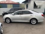 2012 Toyota Aurion Sedan Presara GSV50R