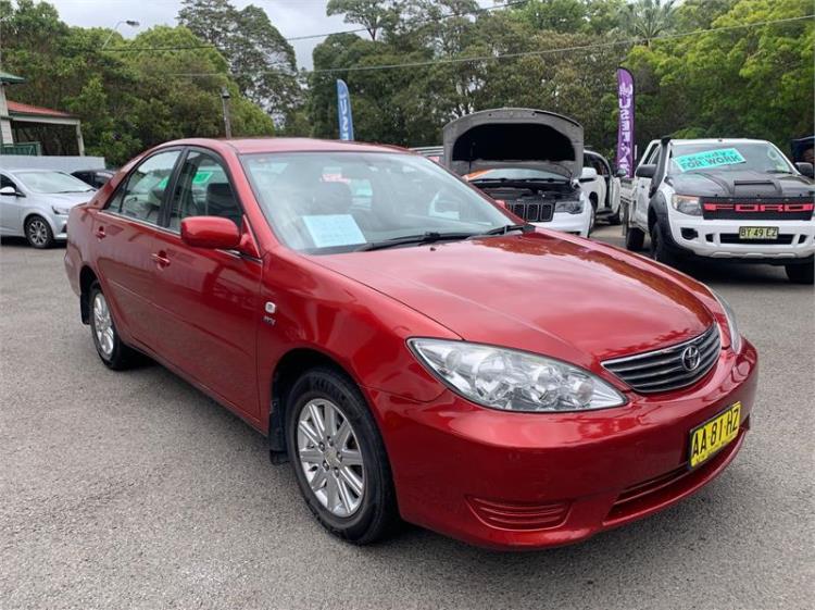 2004 Toyota Camry Sedan Ateva ACV36R