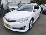 2013 Toyota Camry Sedan Atara S ASV50R