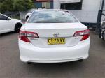 2013 Toyota Camry Sedan Atara S ASV50R