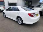 2013 Toyota Camry Sedan Atara S ASV50R