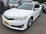 2013 Toyota Camry Sedan Atara S ASV50R