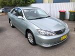 2005 Toyota Camry Sedan Ateva MCV36R MY06