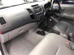 2005 Toyota Hilux Utility Workmate TGN16R MY05