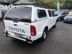 2005 Toyota Hilux Utility Workmate TGN16R MY05