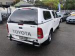 2005 Toyota Hilux Utility Workmate TGN16R MY05