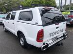 2005 Toyota Hilux Utility Workmate TGN16R MY05