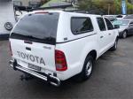 2005 Toyota Hilux Utility Workmate TGN16R MY05