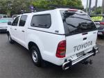 2005 Toyota Hilux Utility Workmate TGN16R MY05