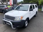 2005 Toyota Hilux Utility Workmate TGN16R MY05