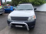 2005 Toyota Hilux Utility Workmate TGN16R MY05