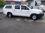 2005 Toyota Hilux Utility Workmate TGN16R MY05