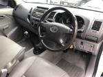 2005 Toyota Hilux Utility Workmate TGN16R MY05