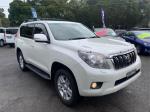 2013 Toyota Landcruiser Prado Wagon VX KDJ150R