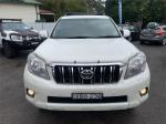 2013 Toyota Landcruiser Prado Wagon VX KDJ150R