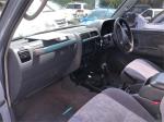 2002 Toyota Landcruiser Prado Wagon GXL VZJ95R