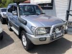 2002 Toyota Landcruiser Prado Wagon GXL VZJ95R