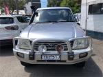 2002 Toyota Landcruiser Prado Wagon GXL VZJ95R