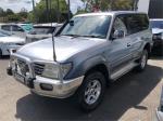 2002 Toyota Landcruiser Prado Wagon GXL VZJ95R