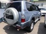 2002 Toyota Landcruiser Prado Wagon GXL VZJ95R