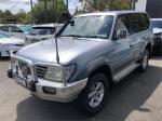 2002 Toyota Landcruiser Prado Wagon GXL VZJ95R