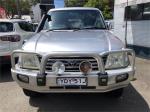 2002 Toyota Landcruiser Prado Wagon GXL VZJ95R