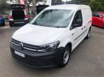 2017 Volkswagen Caddy Van TDI250 2KN MY17.5