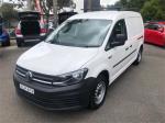 2017 Volkswagen Caddy Van TDI250 2KN MY17.5