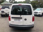 2017 Volkswagen Caddy Van TDI250 2KN MY17.5