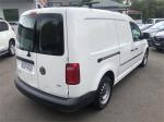 2017 Volkswagen Caddy Van TDI250 2KN MY17.5