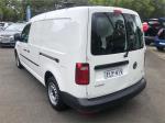 2017 Volkswagen Caddy Van TDI250 2KN MY17.5