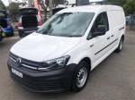 2017 Volkswagen Caddy Van TDI250 2KN MY17.5