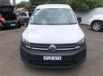 2017 Volkswagen Caddy Van TDI250 2KN MY17.5