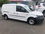 2017 Volkswagen Caddy Van TDI250 2KN MY17.5