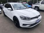 2017 Volkswagen Golf Hatchback 110TSI 7.5 MY18