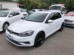 2017 Volkswagen Golf Hatchback 110TSI 7.5 MY18