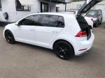 2017 Volkswagen Golf Hatchback 110TSI 7.5 MY18