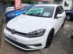 2017 Volkswagen Golf Hatchback 110TSI 7.5 MY18