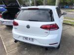 2017 Volkswagen Golf Hatchback 110TSI 7.5 MY18