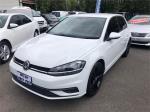 2017 Volkswagen Golf Hatchback 110TSI 7.5 MY18