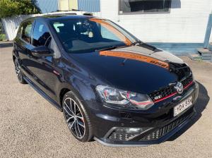 2015 Volkswagen Polo Hatchback GTI 6R MY16