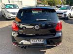 2015 Volkswagen Polo Hatchback GTI 6R MY16