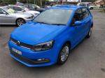 2014 Volkswagen Polo Hatchback 66TSI Trendline 6R MY15