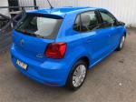 2014 Volkswagen Polo Hatchback 66TSI Trendline 6R MY15